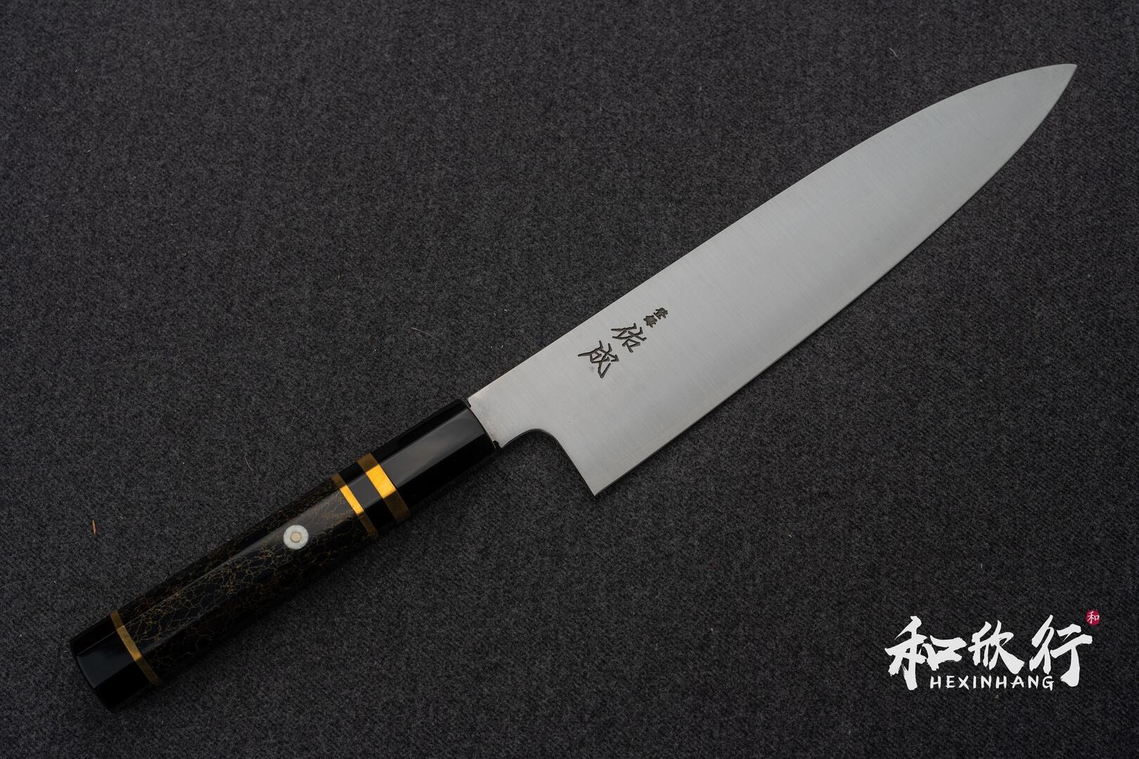 佑成 粉末鋼 SG2 三合鋼 和牛刀